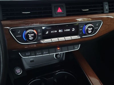 2022 Audi A5 Sportback Premium quattro