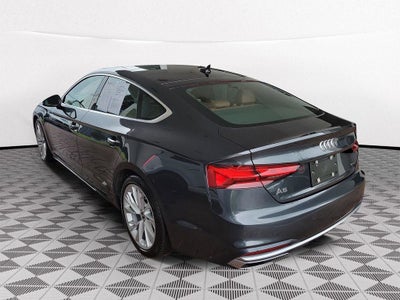 2022 Audi A5 Sportback Premium quattro