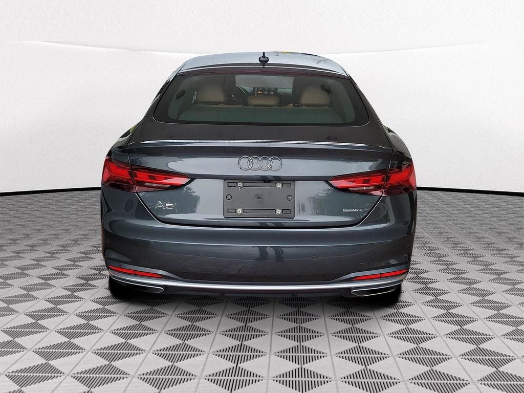 2022 Audi A5 Sportback Premium quattro