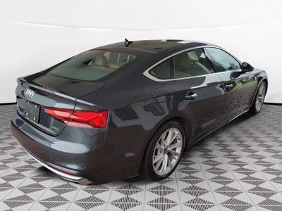 2022 Audi A5 Sportback Premium quattro