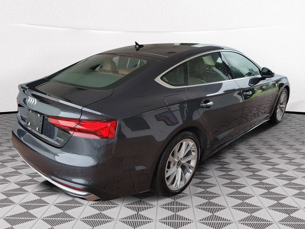 2022 Audi A5 Sportback Premium quattro