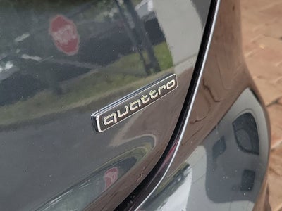 2022 Audi A5 Sportback Premium quattro