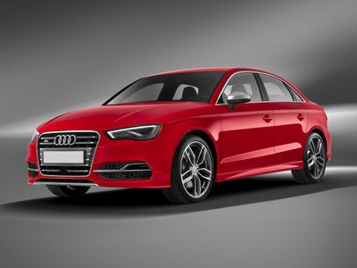 2017 Audi S3 2.0T Premium Plus quattro