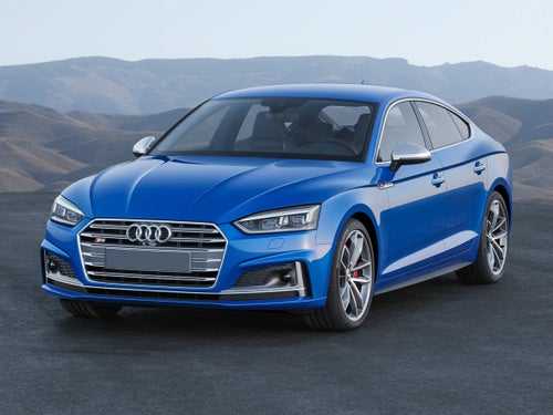 2019 Audi S5 Sportback Premium Plus quattro