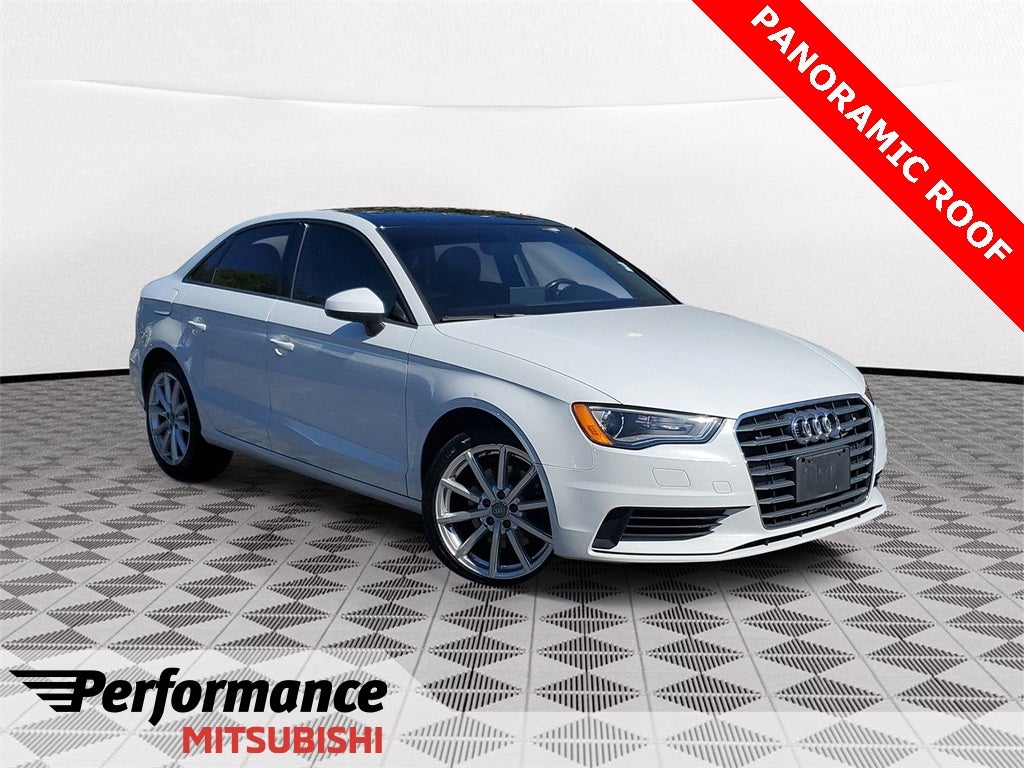 2015 Audi A3 2.0T Premium PANO ROOF