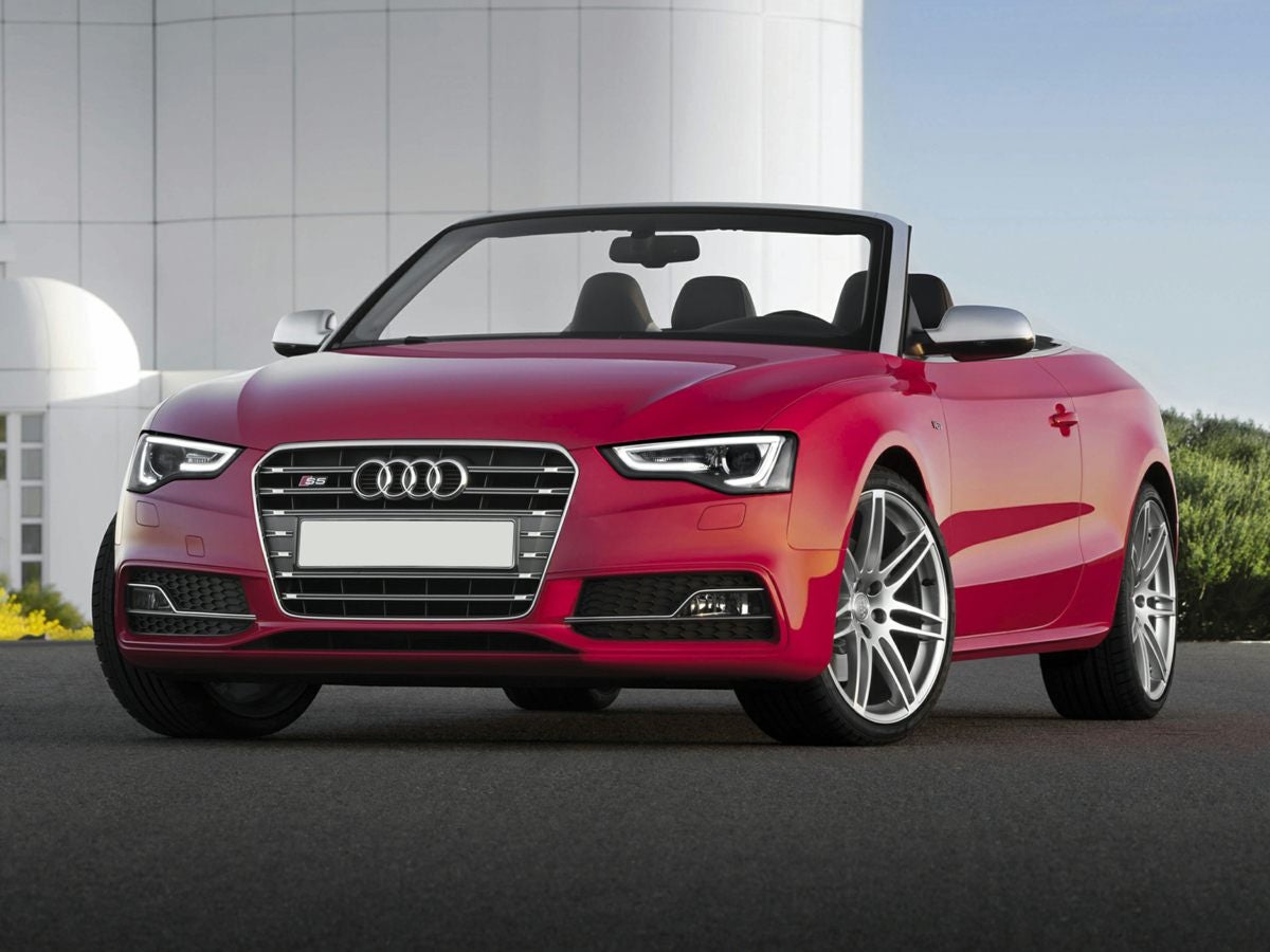2013 Audi S5 3.0T Premium Plus quattro