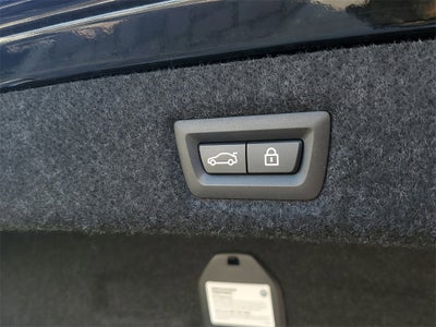 2021 BMW 5 Series M550i xDrive PANORAMIC ROOF