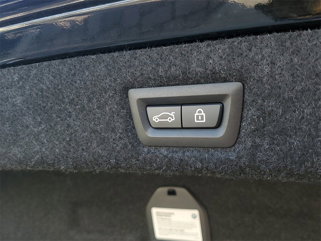 2021 BMW 5 Series M550i xDrive PANORAMIC ROOF