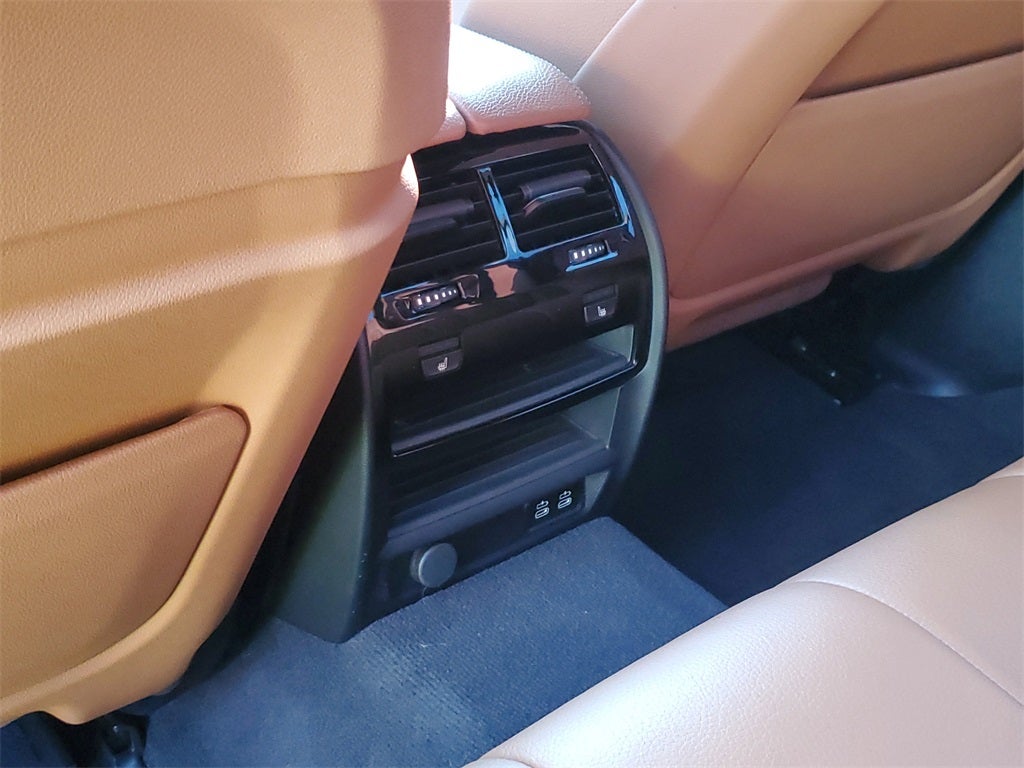 2021 BMW 5 Series M550i xDrive PANORAMIC ROOF