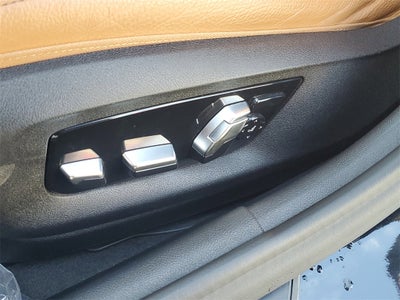 2021 BMW 5 Series M550i xDrive PANORAMIC ROOF