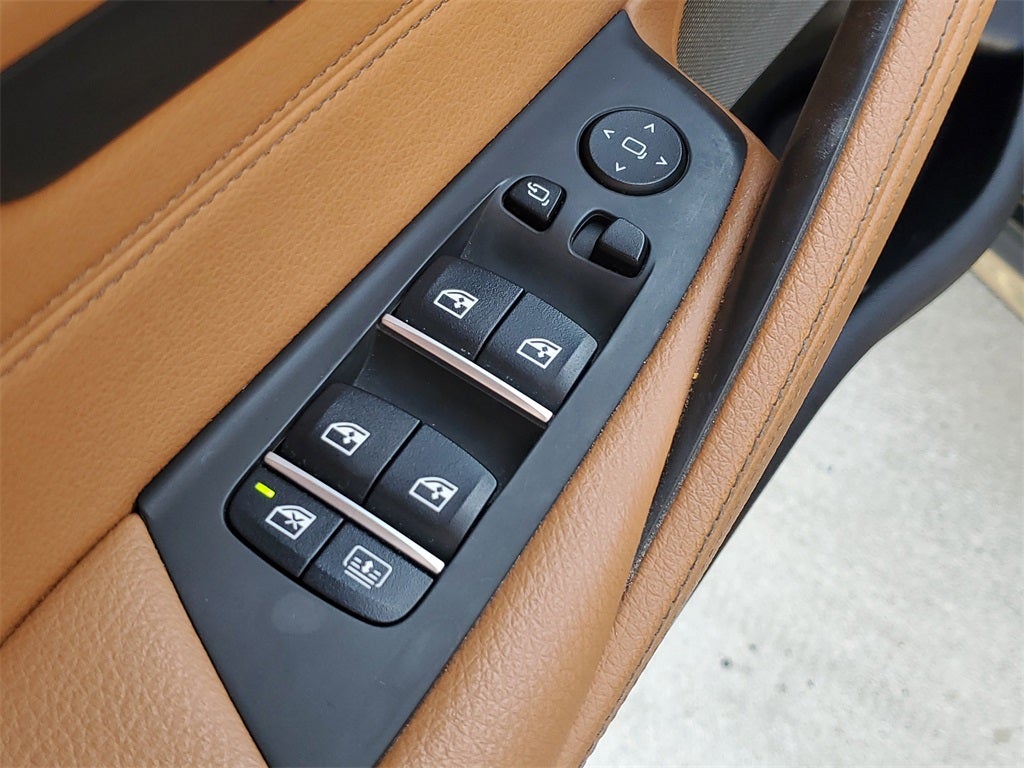 2021 BMW 5 Series M550i xDrive PANORAMIC ROOF