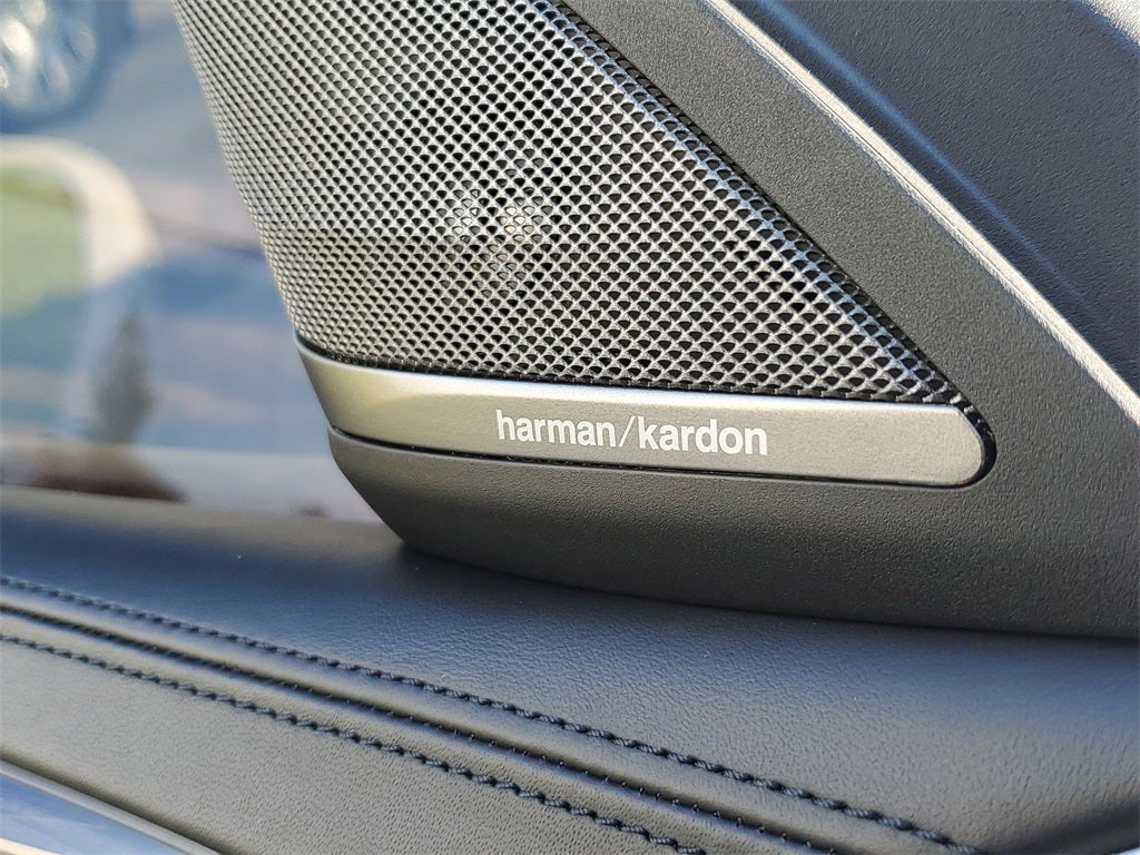 2021 BMW 5 Series M550i xDrive PANORAMIC ROOF