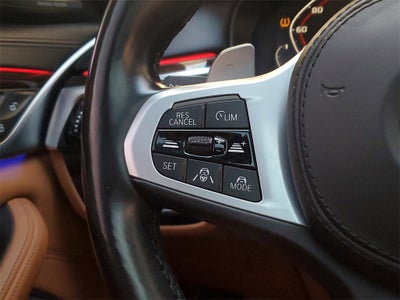 2021 BMW 5 Series M550i xDrive PANORAMIC ROOF