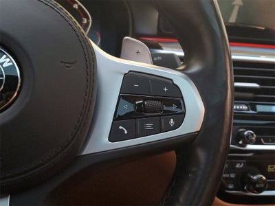 2021 BMW 5 Series M550i xDrive PANORAMIC ROOF