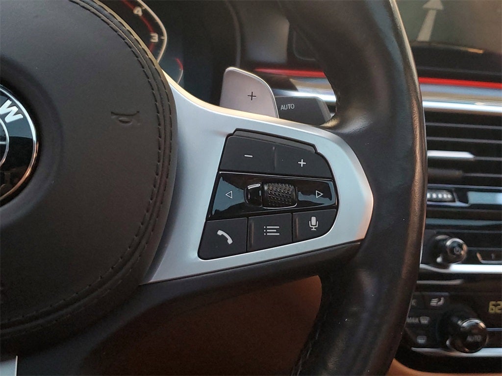 2021 BMW 5 Series M550i xDrive PANORAMIC ROOF