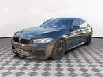 2021 BMW 5 Series M550i xDrive PANORAMIC ROOF
