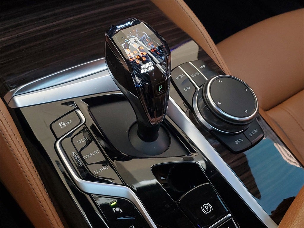 2021 BMW 5 Series M550i xDrive PANORAMIC ROOF