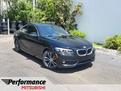 2018 BMW 2 Series 230i