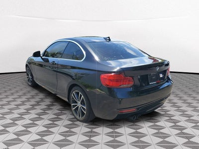 2018 BMW 2 Series 230i