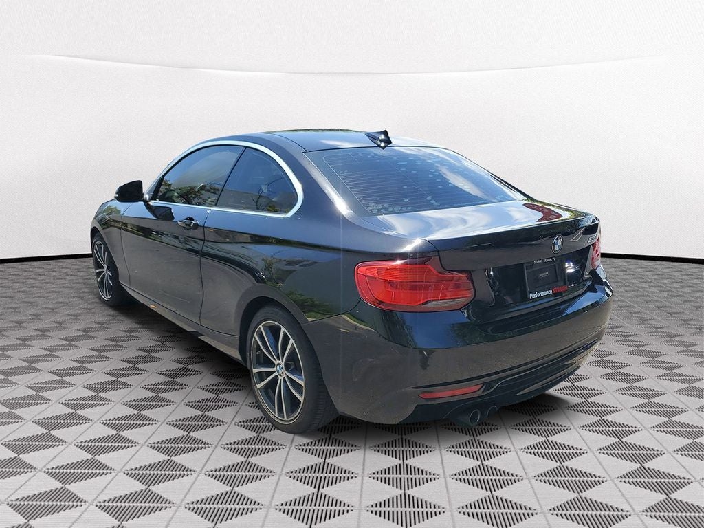 2018 BMW 2 Series 230i