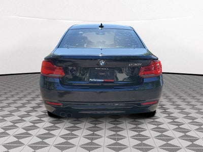 2018 BMW 2 Series 230i