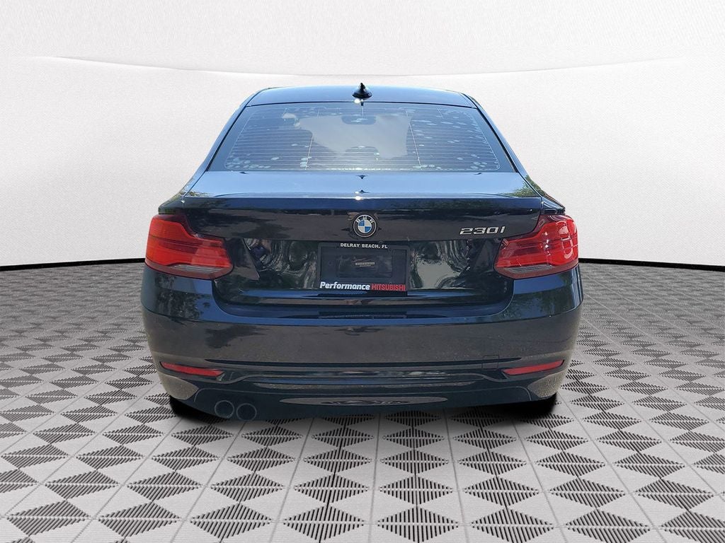 2018 BMW 2 Series 230i