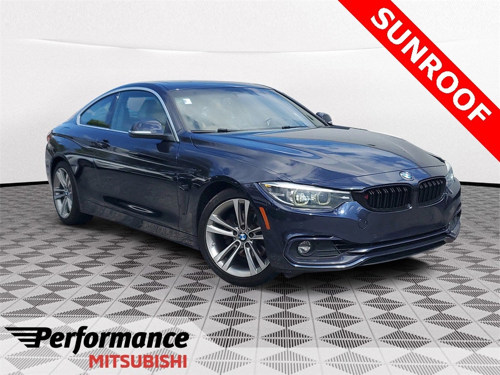 2019 BMW 4 Series 430i