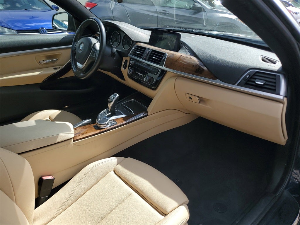 2019 BMW 4 Series 430i SUNROOF