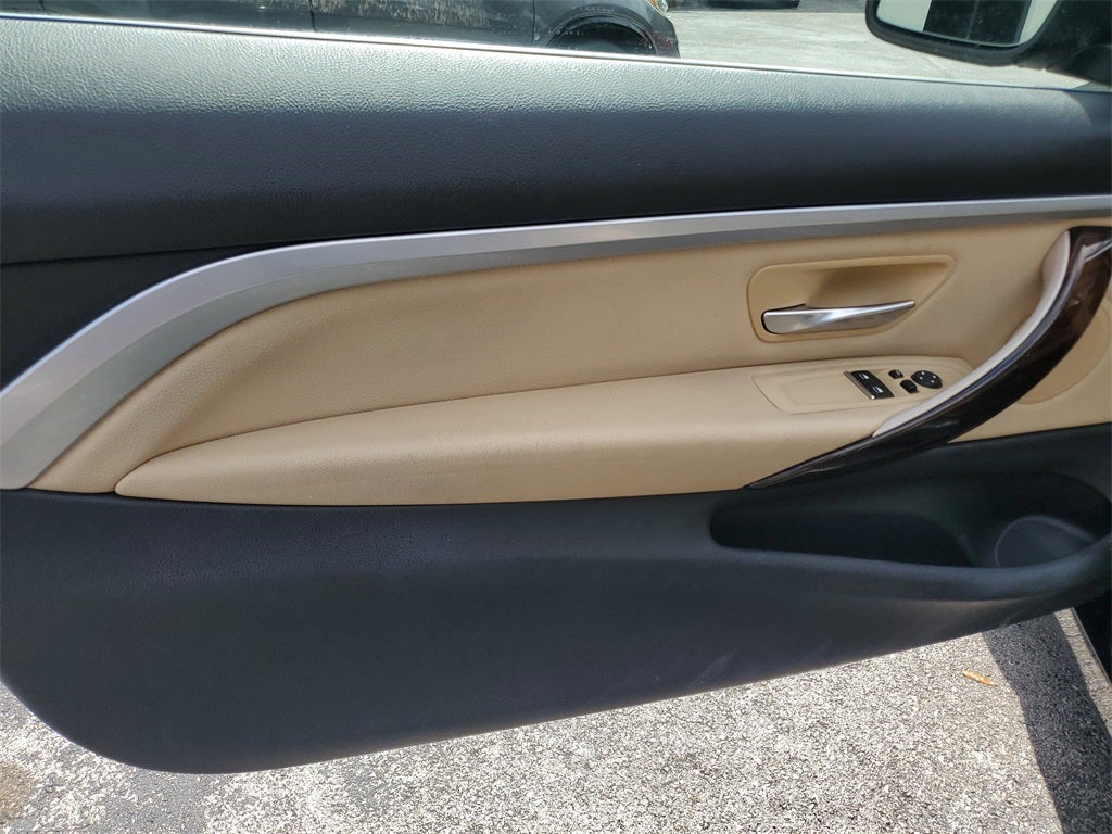 2019 BMW 4 Series 430i SUNROOF