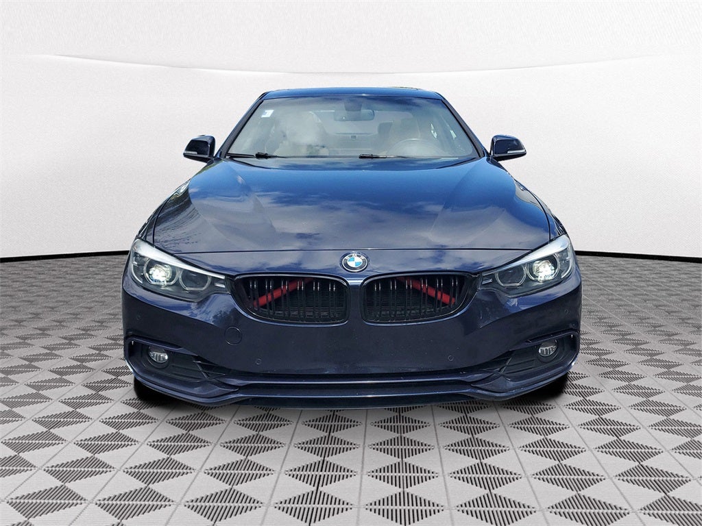 2019 BMW 4 Series 430i SUNROOF