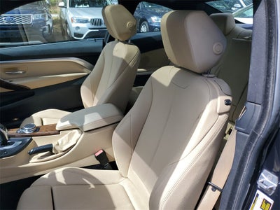 2019 BMW 4 Series 430i SUNROOF