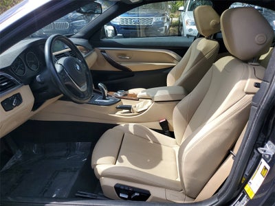 2019 BMW 4 Series 430i SUNROOF