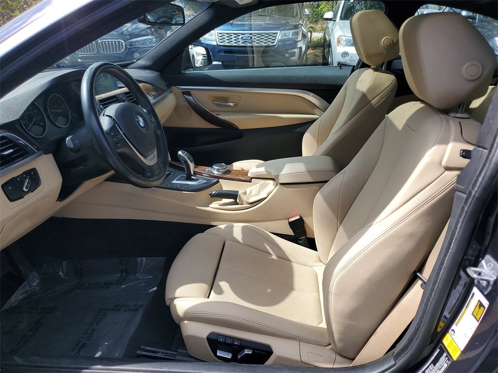 2019 BMW 4 Series 430i SUNROOF