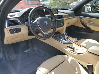 2019 BMW 4 Series 430i SUNROOF