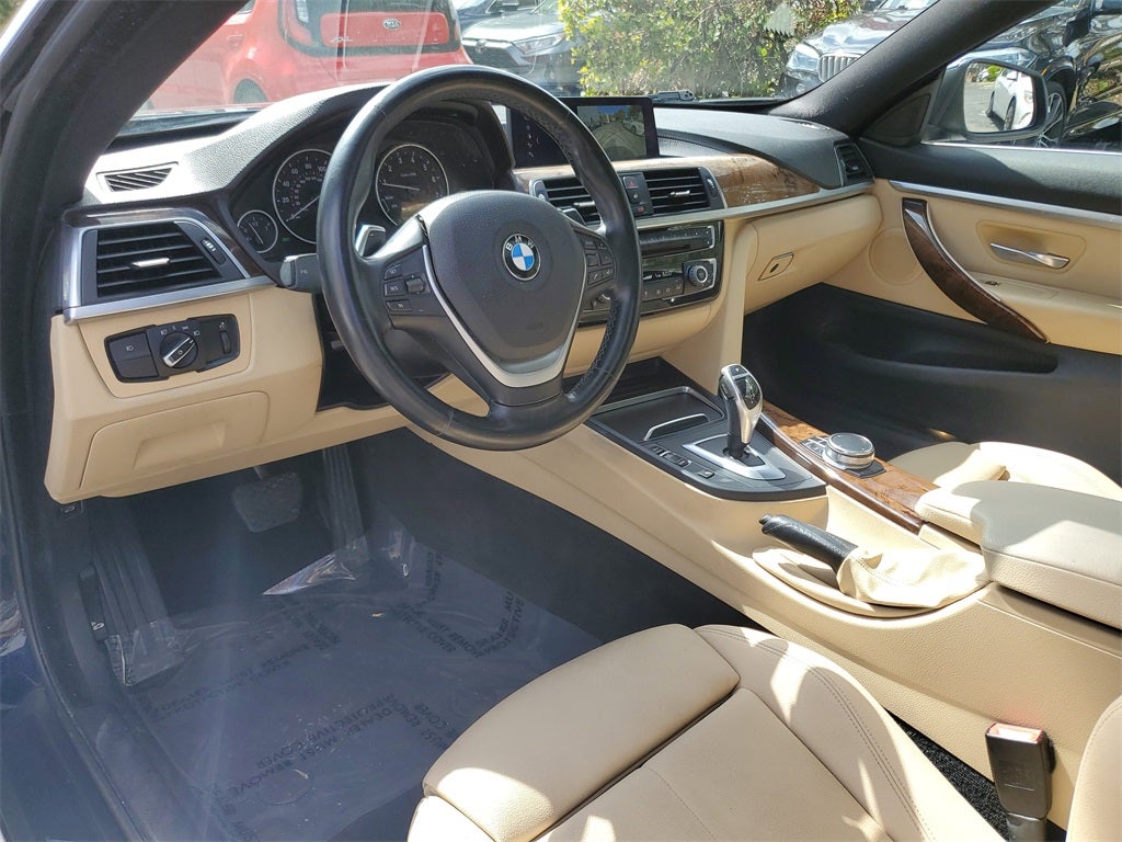 2019 BMW 4 Series 430i SUNROOF
