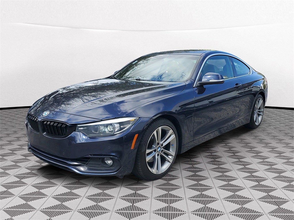 2019 BMW 4 Series 430i SUNROOF