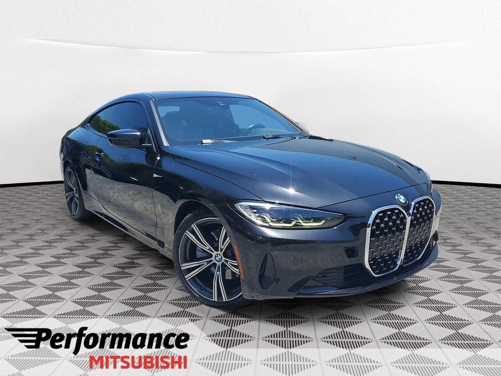 2021 BMW 4 Series 430i