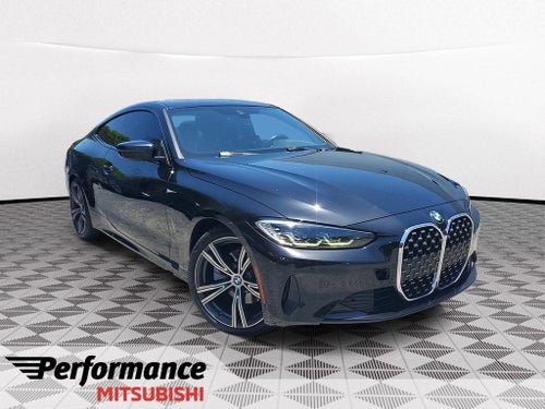2021 BMW 4 Series 430i