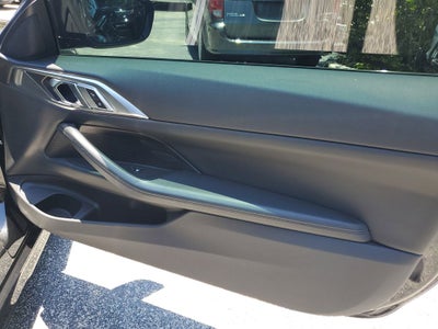 2021 BMW 4 Series 430i