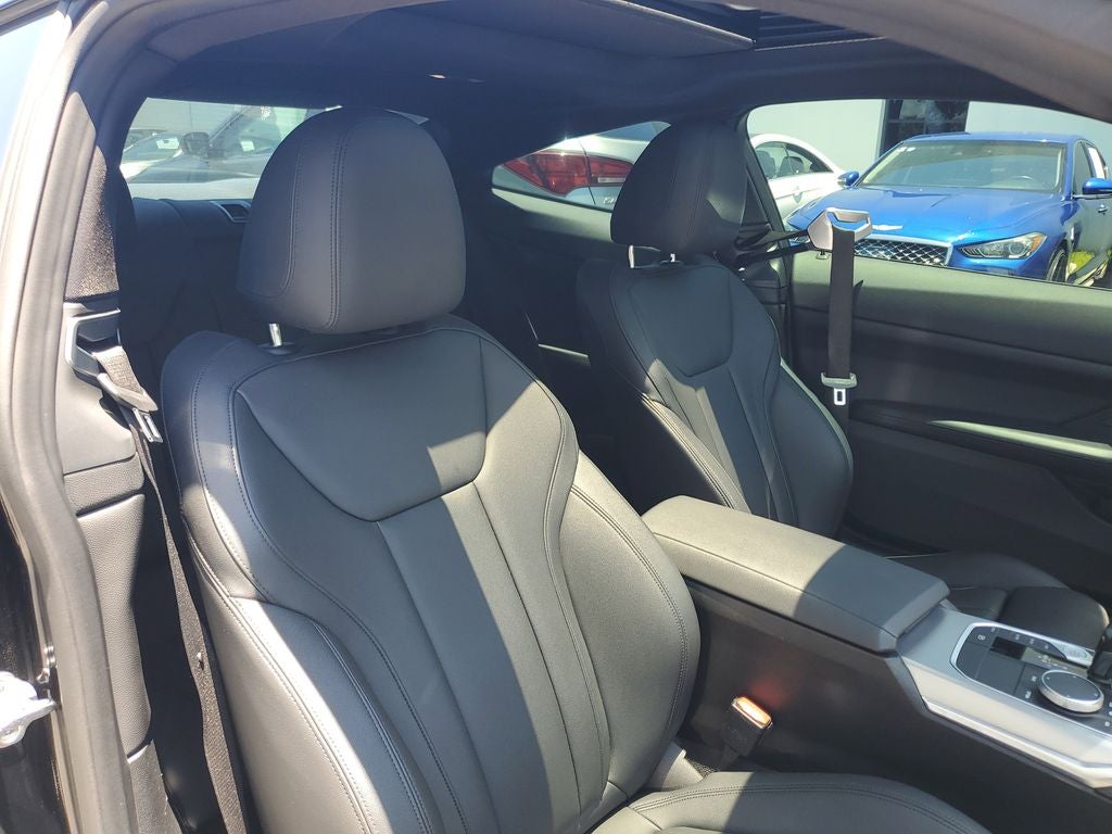 2021 BMW 4 Series 430i