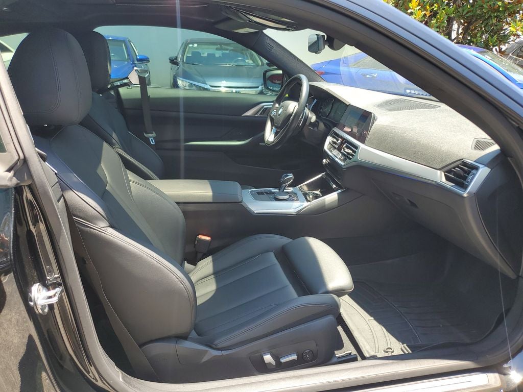 2021 BMW 4 Series 430i
