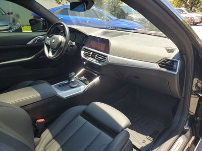 2021 BMW 4 Series 430i
