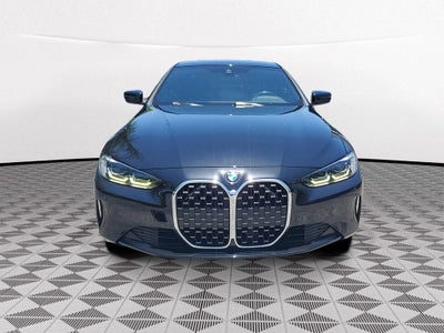 2021 BMW 4 Series 430i