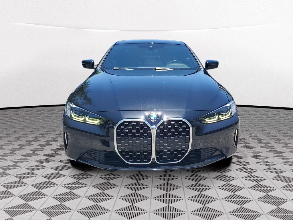 2021 BMW 4 Series 430i