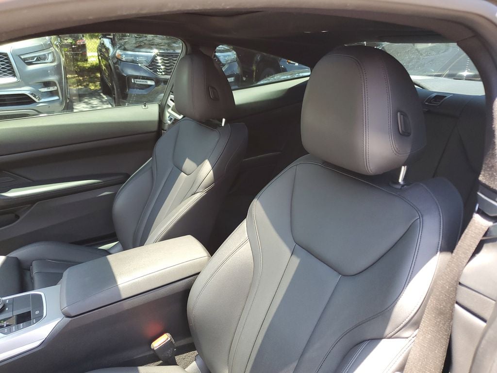 2021 BMW 4 Series 430i
