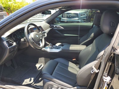 2021 BMW 4 Series 430i