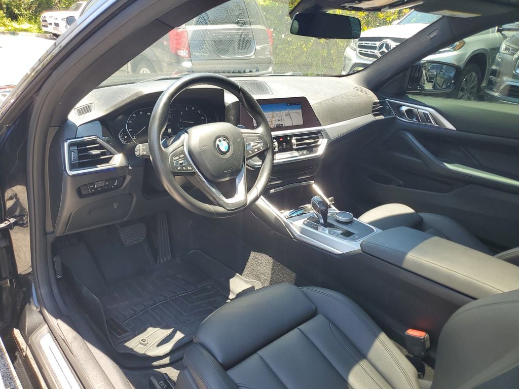2021 BMW 4 Series 430i