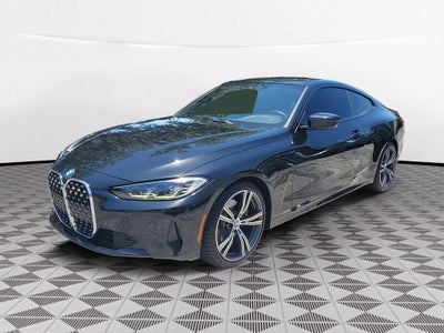 2021 BMW 4 Series 430i