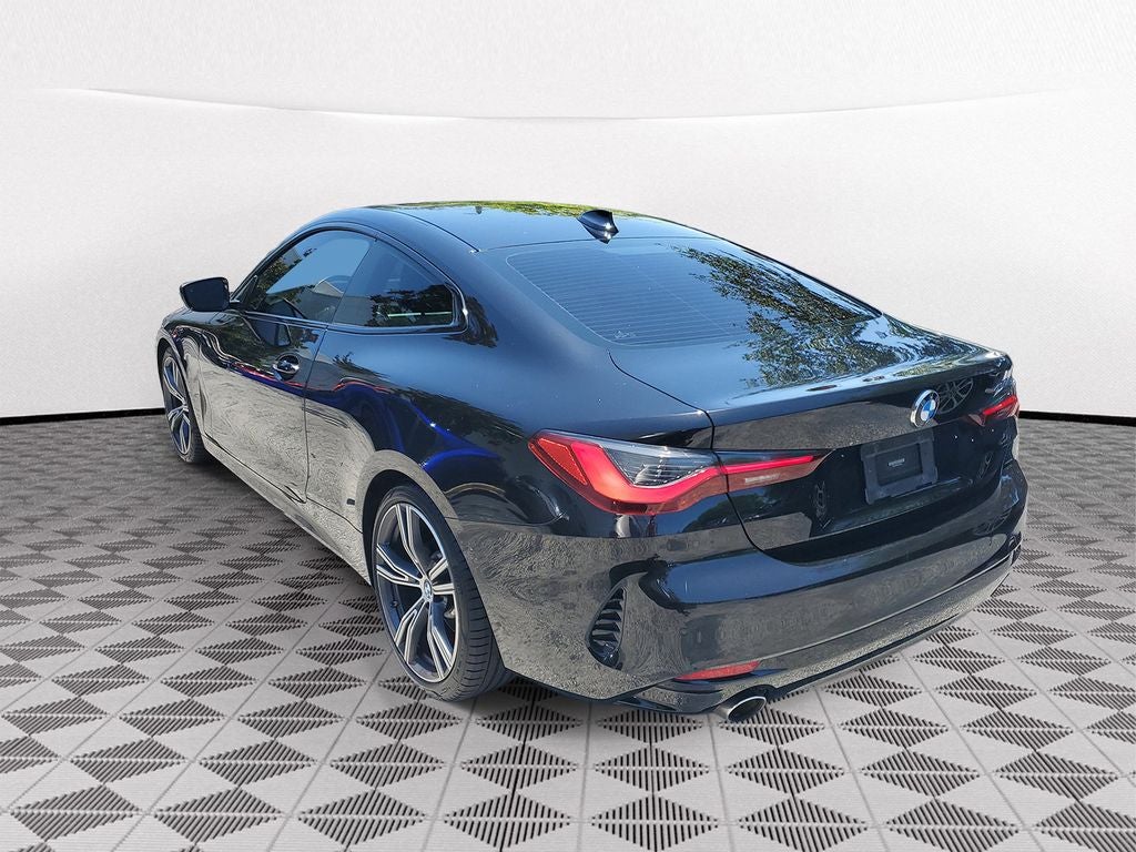 2021 BMW 4 Series 430i