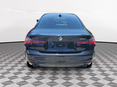 2021 BMW 4 Series 430i